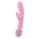 Multifunkčné vibrátory - Satisfyer Triple Lover obojstranný vibrátor - ružový - sat4018218