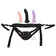 Nasadzovacie penisy, strap-on - You2toys Strap-On Set 3 dildá - 50039460000