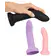 Nasadzovacie penisy, strap-on - You2toys Strap-On Set 3 dildá - 50039460000