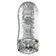 Nevibračné masturbátory - Hero Clear Blast masturbátor - s11313