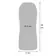 Nevibračné masturbátory - Hero Clear Blast masturbátor - s11313