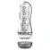 Nevibračné masturbátory - Hero Big Clear Blast masturbátor - s11314