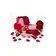 Darčekové sady - Amour The Hearts Of Love Happy Heart Kit - dc22221