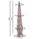 Monster dildá - EPIC Charybdis Fine Tentacle dildo - Large size - D-239480