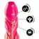 Monster dildá - EPIC Cerberus dildo - D-239470