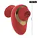 Tlakové stimulátory na klitoris - BASIC X Loving Heart suction - BSC00502