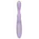 Rotačné a rabbit vibrátory - Svakom Cici+ 2 rabbit vibrátor - lilac - 54058660000