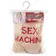 Erotické srandičky - Zástera Sex Machine - 7818860000