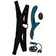 Nasadzovacie penisy, strap-on - You2toys Strap-On Set - 54042660000