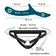 Nasadzovacie penisy, strap-on - You2toys Strap-On Set - 54042660000