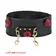 Putá a bondage - Taboom Wild Roses pútací pás - s17447BLACKLXLXXL - L/XL/XXL