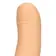 Erotické srandičky - Thumbs Up dildo s prísavkou - shmSLI283FLE