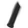 Mini vibrátory - Todrick mini vibrátor - čierny - D-241694