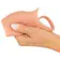 Návleky na penis - RealistiXXX RealSleeve vibračný návlek na penis otvorený - 54051490000
