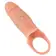 Návleky na penis - RealistiXXX RealSleeve vibračný návlek na penis uzavretý - 54051570000