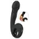Vibrátory na G-bod - Black Velvet G & P-Spot vibrátor - 54029720000