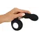 Vibrátory na G-bod - Black Velvet G & P-Spot vibrátor - 54029720000