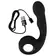 Vibrátory na G-bod - Black Velvet G & P-Spot vibrátor - 54029720000