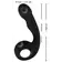 Vibrátory na G-bod - Black Velvet G & P-Spot vibrátor - 54029720000