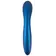 Vibrátory na G-bod - Sweet Smile Flexible G-Spot vibrátor - modrý - 54029560000