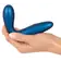 Vibrátory na G-bod - Sweet Smile Flexible G-Spot vibrátor - modrý - 54029560000