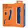 Vibrátory na G-bod - Sweet Smile Flexible G-Spot vibrátor - modrý - 54029560000