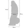 Dildá a vibrátory XXL - Hidden Desire Extreme vibračné dildo Demon Monster - s16838