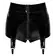 Erotické nohavičky - NOIR Nohavičky s podväzkami - 23114101041 - L