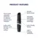 Vibrátory do vody - Satisfyer Perfect Kiss - sat4078496