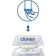 Kondómy bez latexu - DUREX kondómy Sensual No Latex 10 ks - 3291884