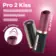 TIpy na valentínske darčeky pre ženy - Satisfyer Pro 2 Kiss - sat4078601