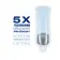 Kondómy s extra lubrikáciou - DUREX kondómy Sensual Extra Lube 3 ks - 3291970