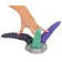 Monster dildá - Beasty Cocks Triple Tentacle dildo - 50041790000