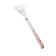 Vibrátory na klitoris - ZALO Calla obojstranný vibrátor - s25512pink