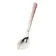 Vibrátory na klitoris - ZALO Calla obojstranný vibrátor - s25512pink