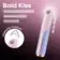 Tlakové stimulátory na klitoris - Satisfyer Bold Kiss - sat4078533