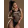Erotické body a korzety - Daring Intimates body Naughty Whispers Highwaist - s75370LXL - L/XL