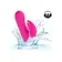 Rotačné a rabbit vibrátory - Thicc Chubby Rotating Butterfly vibrátor - s16529