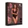 Erotické body a korzety - Le Désir Body - čierne - shmAMR006BLKOS