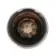 Vagíny - nevibračné - RealRock Easy Rider Textured masturbátor - čierny - REA197BLK