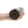 Vagíny - nevibračné - RealRock Easy Rider Textured masturbátor - čierny - REA197BLK