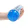 Vagíny - nevibračné - RealRock Easy Rider Pussy masturbátor - modrý - REA196BLU