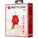 Návleky na prst a prstové vibrátory - Pretty Love Jae rose vibrátor na klitoris - červený - D-242464