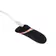 Mini vibrátory - BASIC X Lip stick minivibrátor - BSC00501