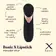 Mini vibrátory - BASIC X Lip stick minivibrátor - BSC00501