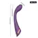 Vibrátory na G-bod - BASIC X Tina vibrátor na bod-G - BSC00498