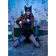 Erotické body a korzety - Leg Avenue Villainess Vixen body - s88227L - L