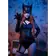 Erotické body a korzety - Leg Avenue Villainess Vixen body - s88227L - L