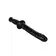 Dildá a vibrátory XXL - Get Real The Manhandler dildo s rukoväťou - čierne - s10136blk