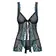 Erotické košieľky - Obsessive košieľka Amanta - čierna - 27412371131 - L/XL